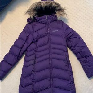 Marmot Montreal down jacket